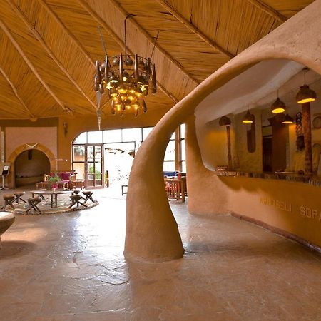 Amboseli Sopa Lodge Exterior foto