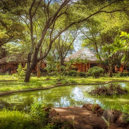 Amboseli Sopa Lodge Exterior foto