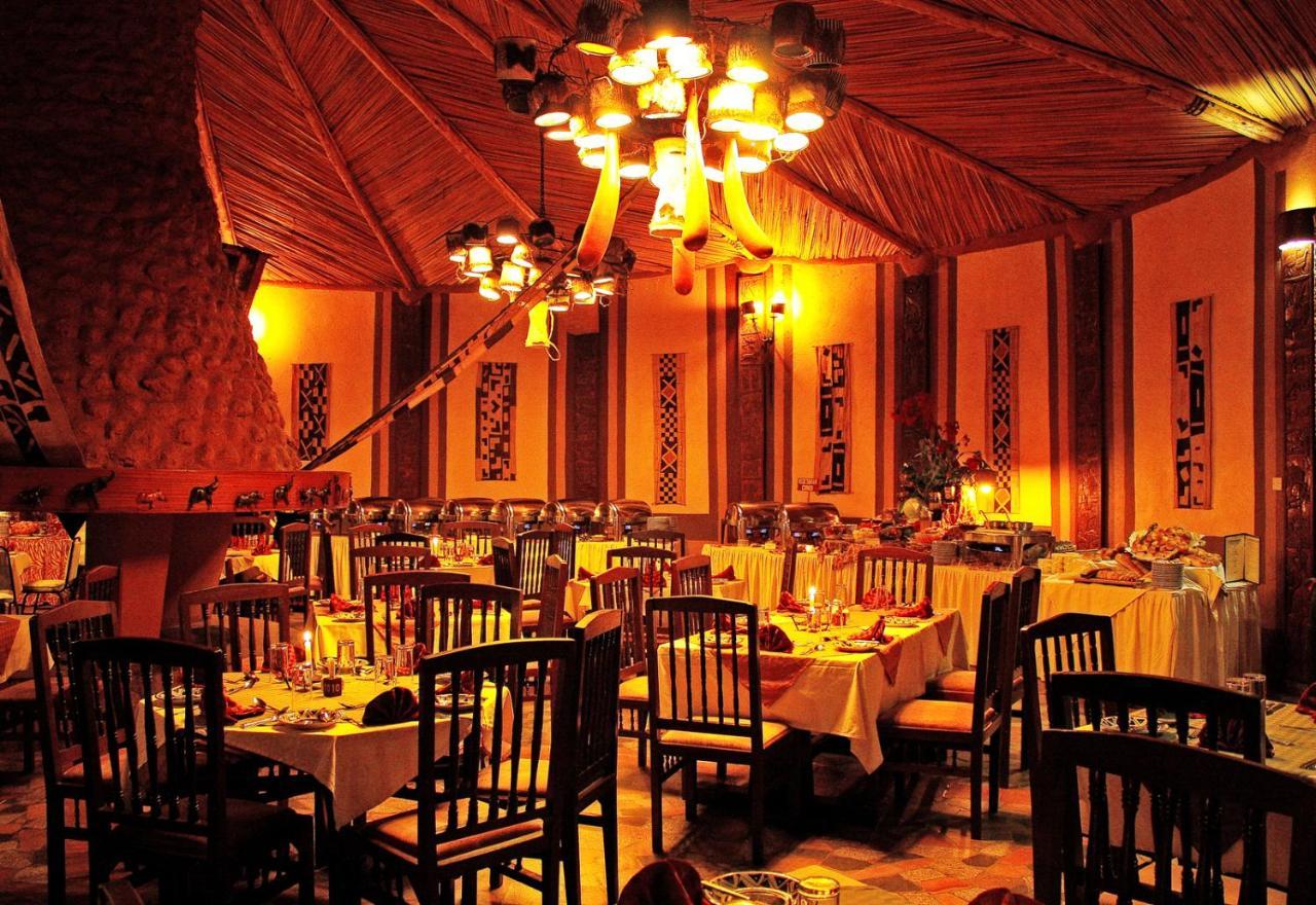 Amboseli Sopa Lodge Exterior foto