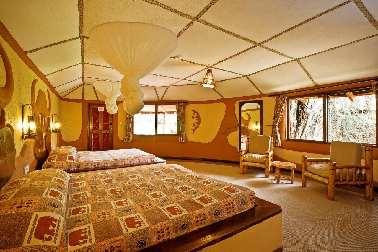 Amboseli Sopa Lodge Exterior foto