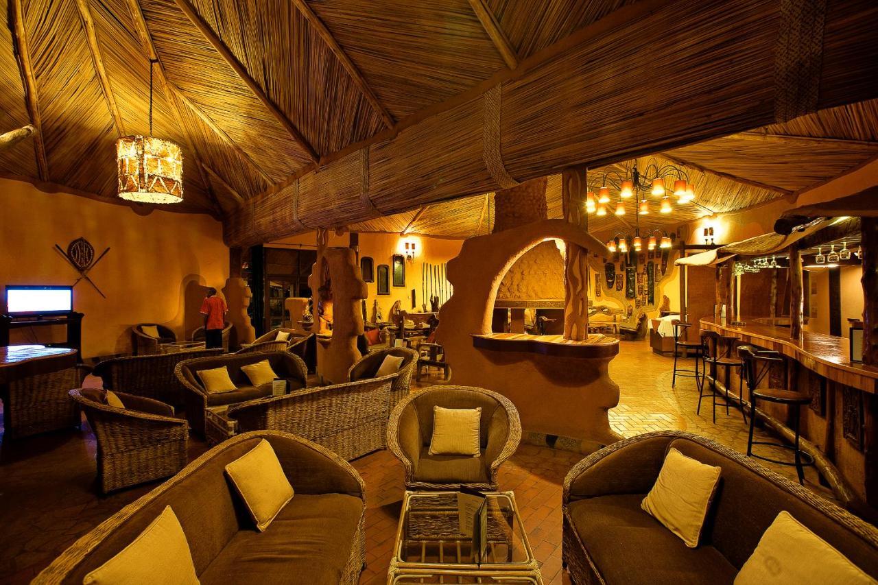 Amboseli Sopa Lodge Exterior foto