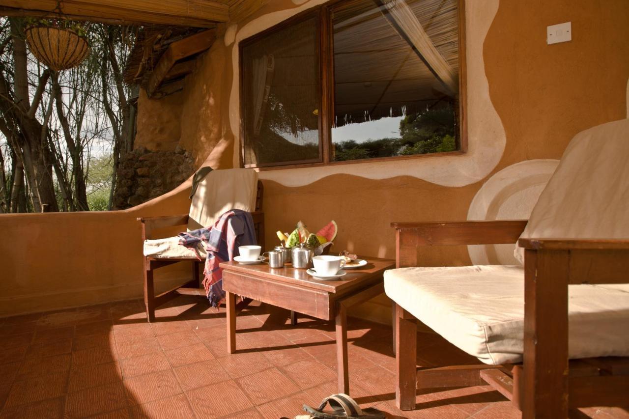 Amboseli Sopa Lodge Exterior foto